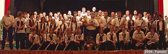 A zenekar 2006-ban